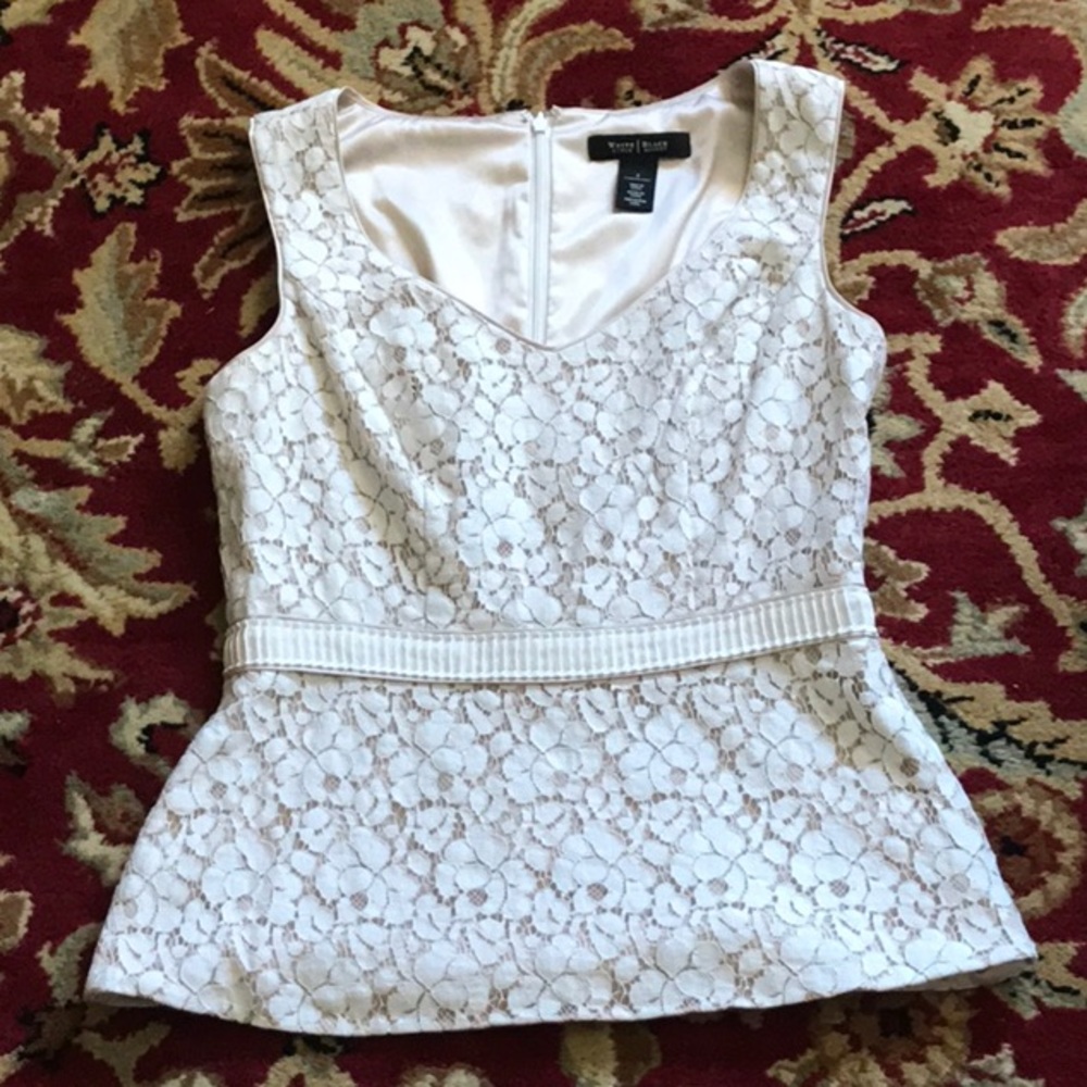 White House Black Market top